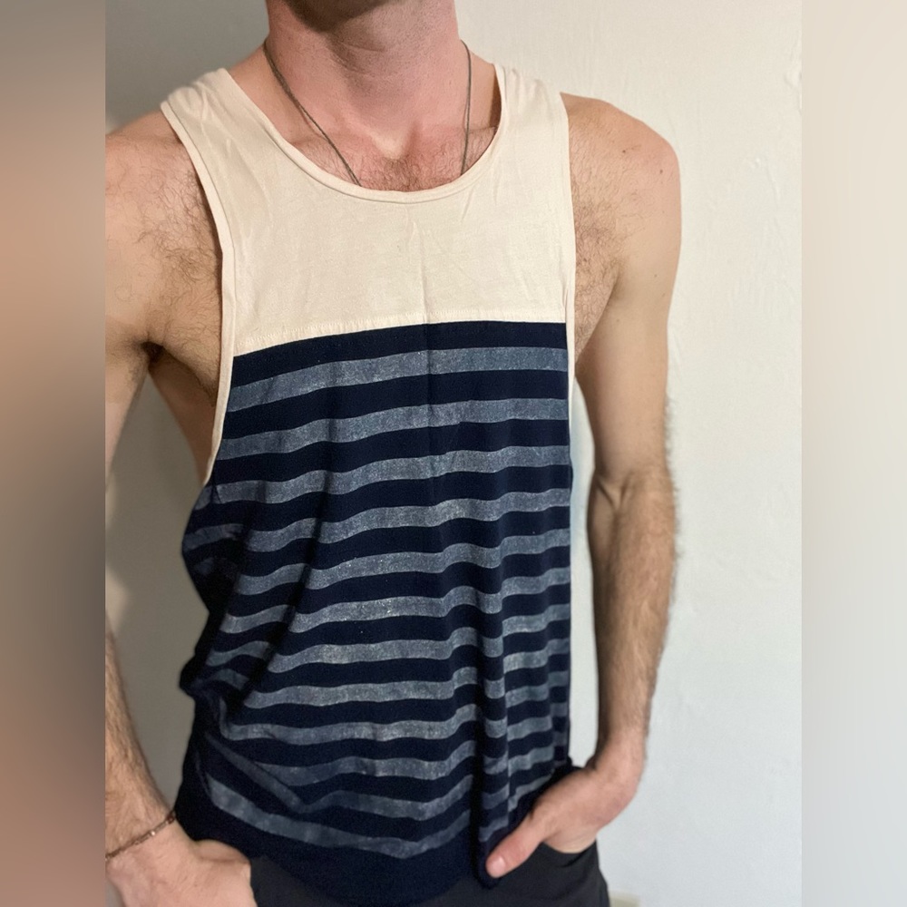 Retro-Style Asos Tank - Picture 6 of 8